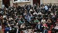 Cámara de Diputados de la Nación.