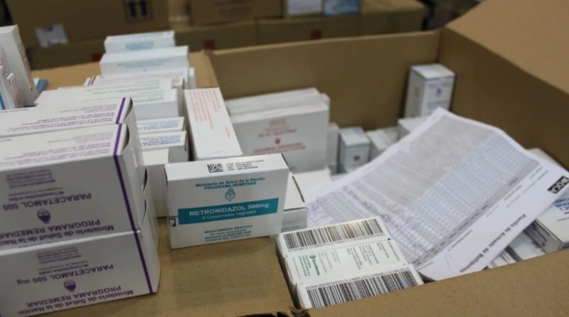 &nbsp;Denuncian una reducción en la provisión y distribución de medicamentos del programa Remediar.