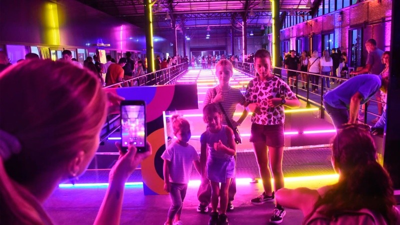 &nbsp;La Feria de Ciencias y Tecnología de Rosario se estableció como un evento anual fijo en la agenda local.