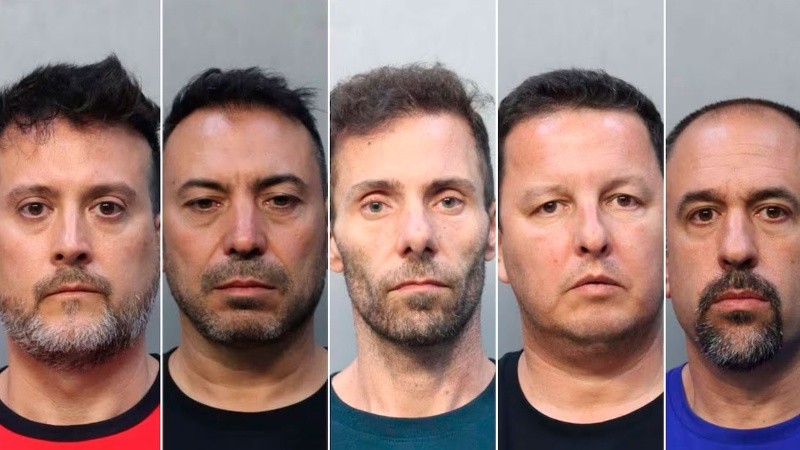 Los cinco argentinos podrán volver a Estados Unidos sin ningún problema.