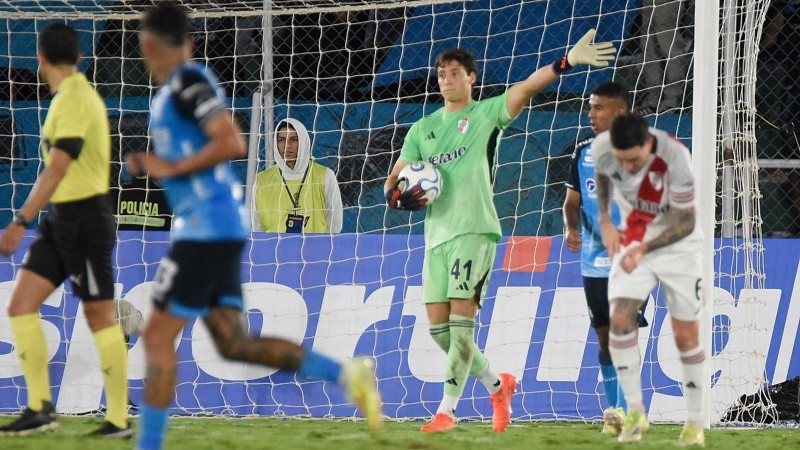 En la próxima fecha, el Millonario recibirá a Carabobo de Venezuela en el Monumental. FotoBaires