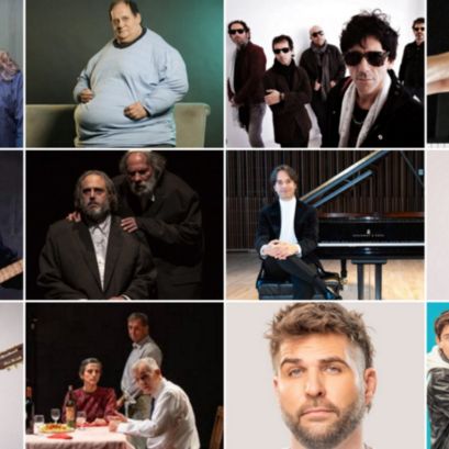 Qué hacemos: la agenda de teatro y recitales en Rosario.