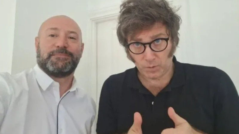 Diego Spagnuolo es uno de los principales apuntados en la causa.