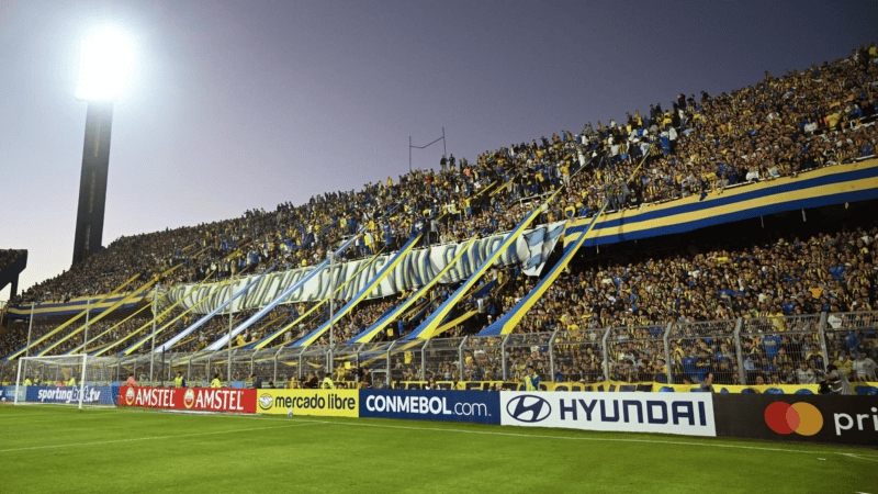Copa Libertadores: Rosario Central - Independiente del Valle