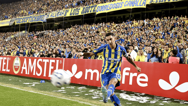 Copa Libertadores: Rosario Central - Independiente del Valle