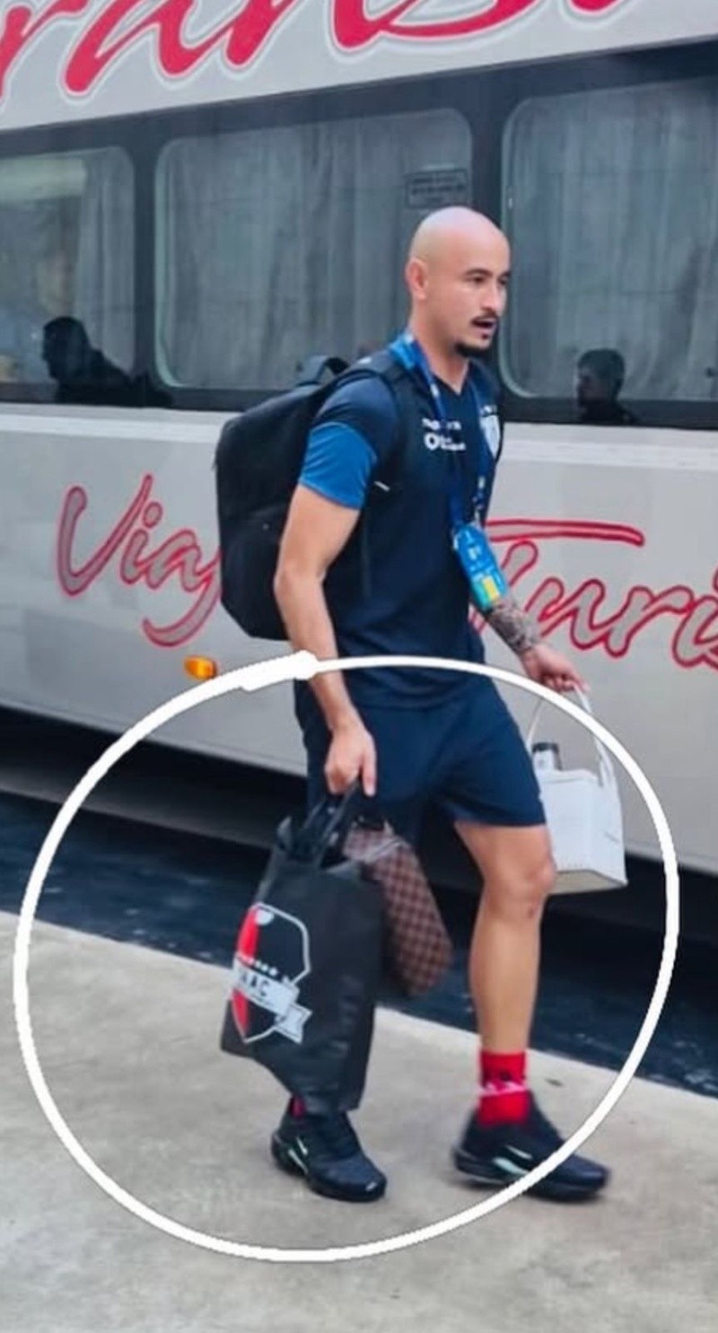 &nbsp;Así llegó Cocoliso al Gigante. 