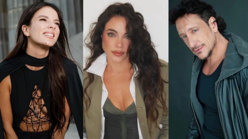 La actriz contó lo difícil que es ser amiga de los dos