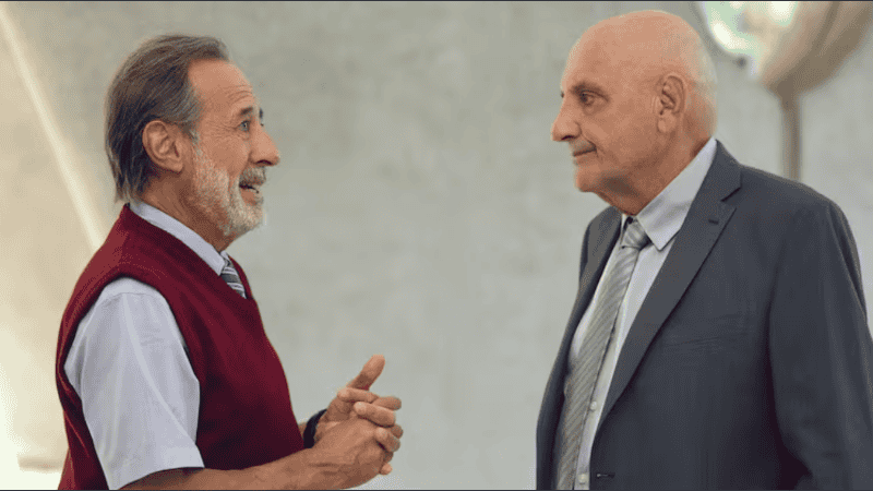 Su interpretación del personaje ya había sido destacada el año pasado con un premio Premios Martín Fierro.