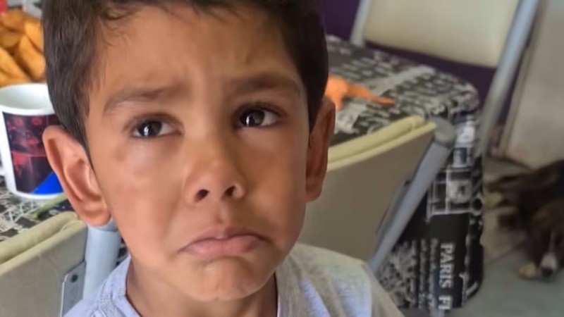 El entorno paterno del nene que murió en Comodoro Rivadavia apuntó contra la madre.