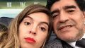 Dalma Maradona habló sobre el entorno médico de su padre antes de su fallecimiento.