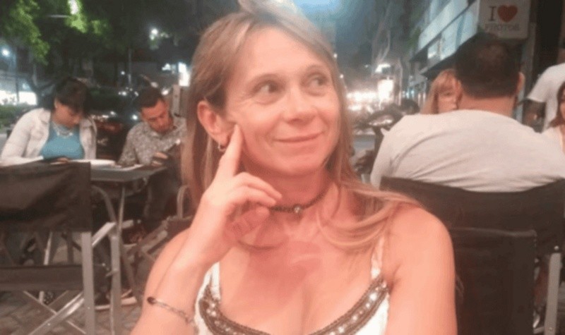 Roxana se había mudado a Los Reartes con Pérez Tica.