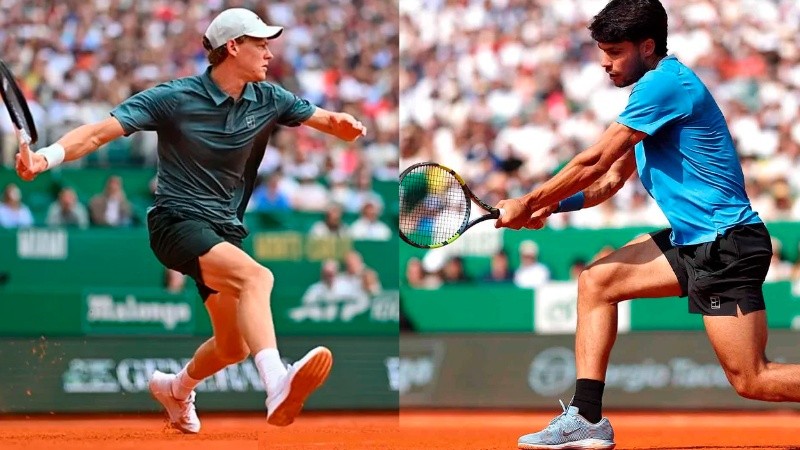 El ganador del Masters 1000 de Montecarlo logrará el primer puesto del ranking ATP a partir de la semana siguiente.