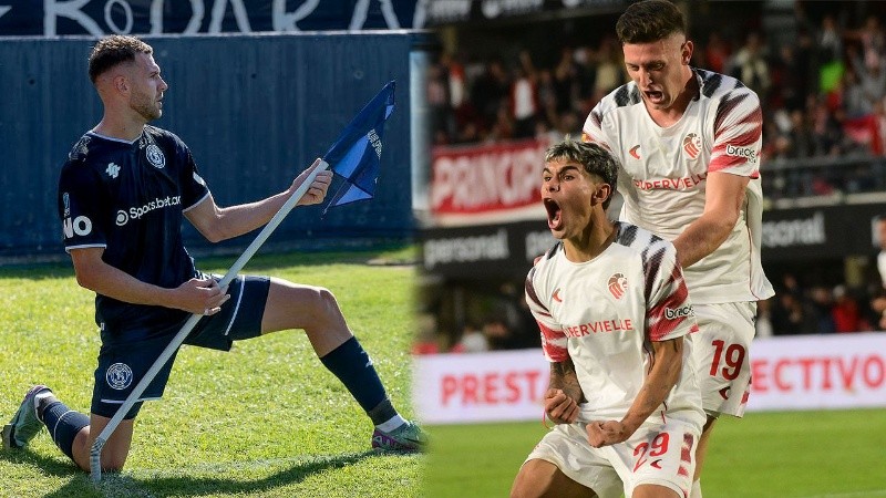 El Pincha ganó un partidazo ante el Tatengue y los mendocinos son los mejores en la anual.