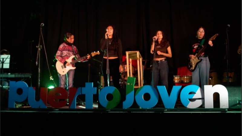 Las clases en la Escuela de Cumbia comienzan el 18 de mayo.