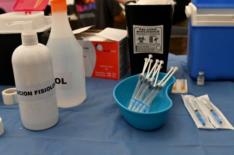 La vacunación contra la gripe se anticipó este año.&nbsp;