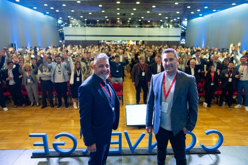 Los organizadores de Converge&nbsp;