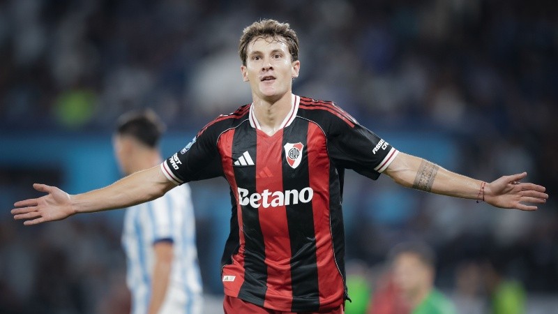 Colidio abrió el camino en el Cilindro. (FotoBaires)