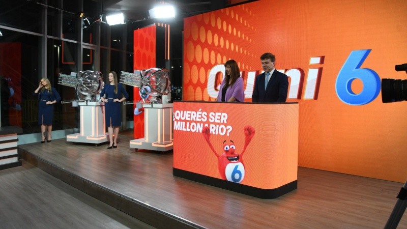 El próximo sorteo se realizará el miércoles 15 de abril: