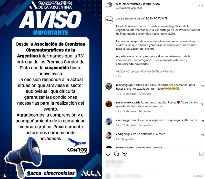 &nbsp;Fuente: Instagram