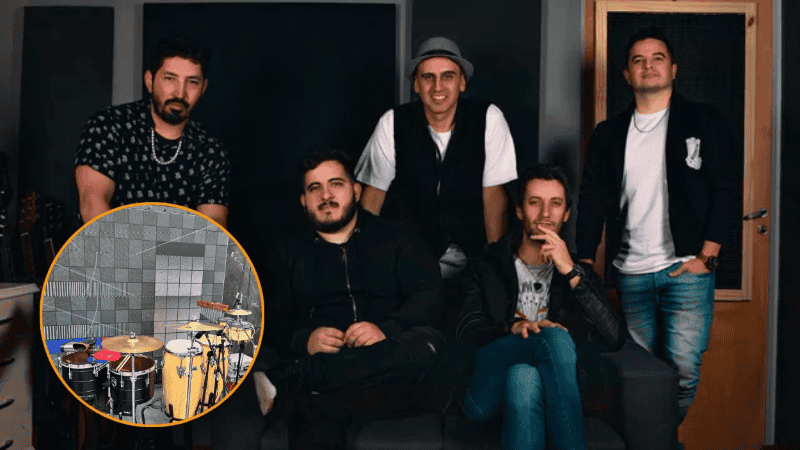 Ante cualquier dato o información que pueda ayudar a recuperar el equipamiento, se solicita comunicarse de inmediato con los integrantes de la banda.