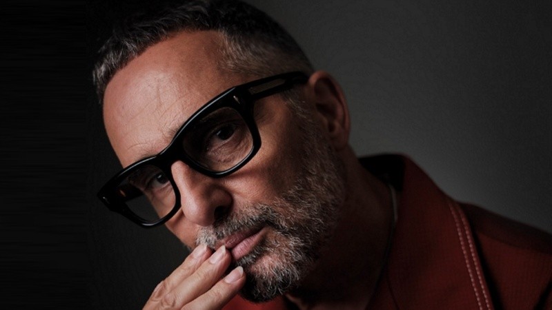 El cantautor uruguayo Jorge Drexler.