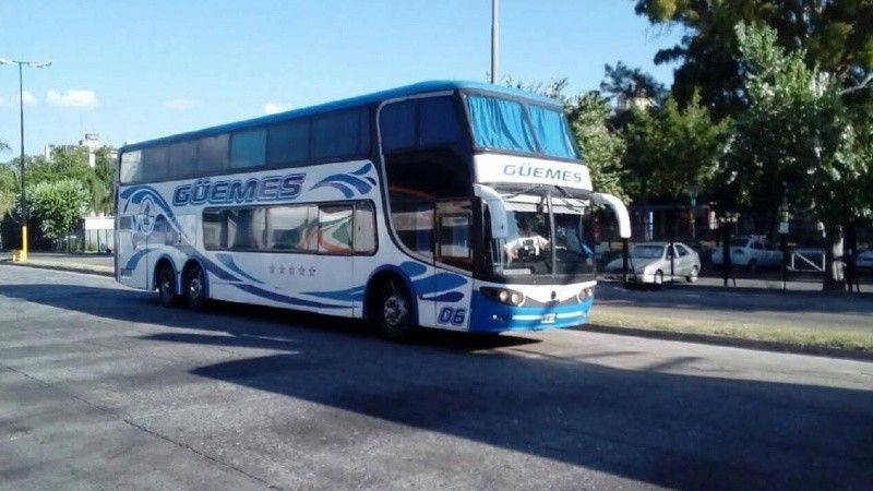 La empresa Güemes comunicó una 