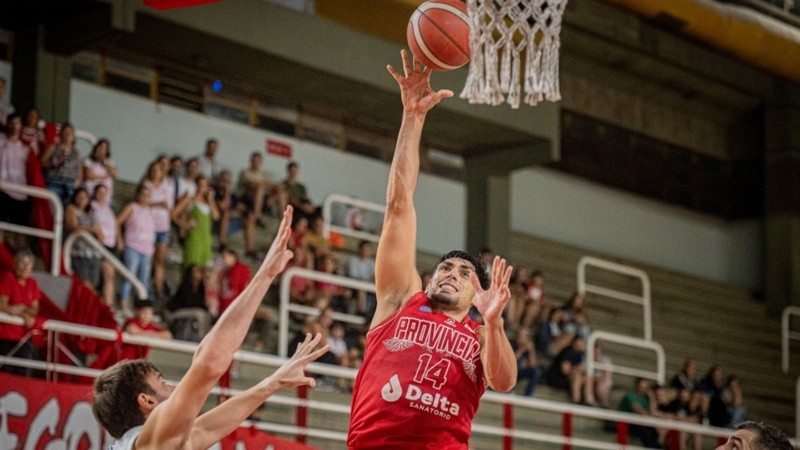 Provincial ya tiene rival y un viaje largo de por medio.