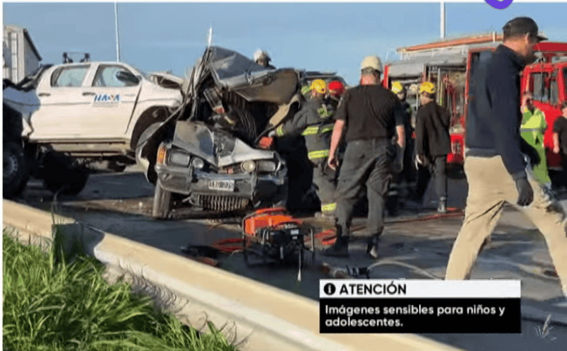 &nbsp;Captura El Tres Tv. 