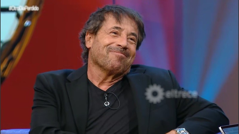 El empresario y diseñador Ricky Sarkany.