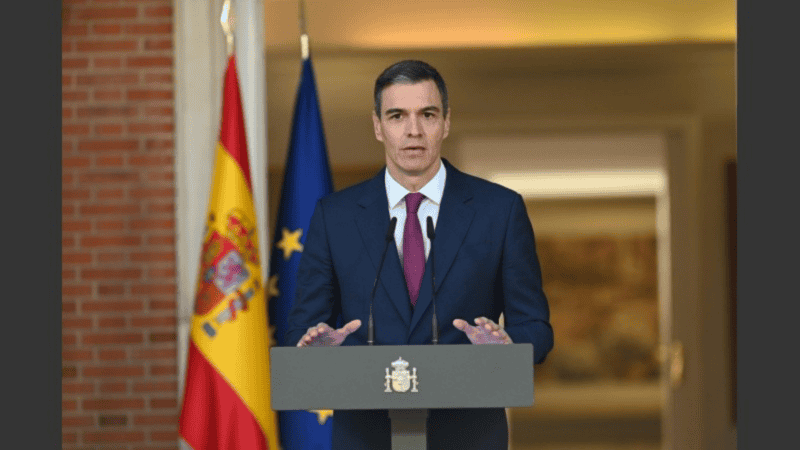 Pra Sanchez, la regularización es un acto de justicia con los antepasados de los españoles que emigraron a América y Europa en busca de una vida mejor y de muchos jóvenes que se vieron obligados a marcharse tras la crisis de 2008.