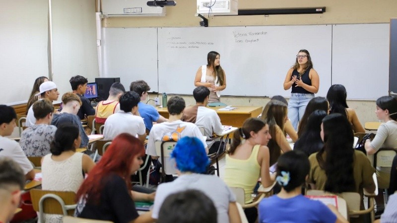 La convocatoria es de alcance federal y Rosario tendrá agenda propia.