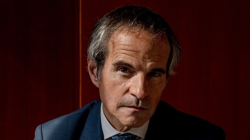 El argentino Rafael Grossi fue elegido como una de las 100 personas más influyentes del mundo por la revista Time.