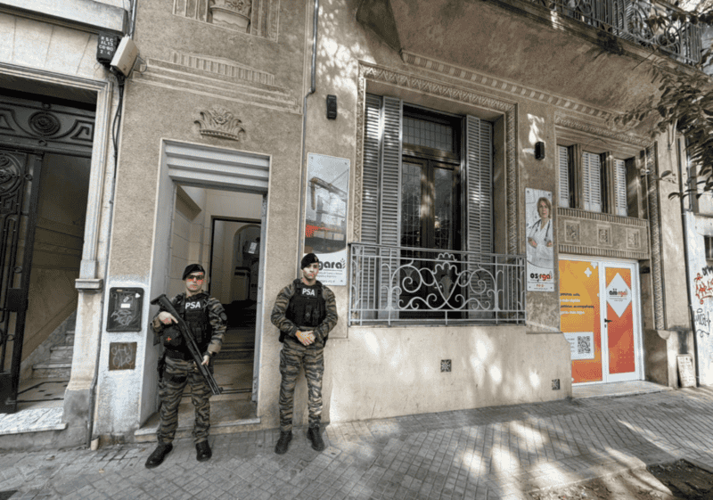 La PSA se presentó en la sede de Urgara y secuestró dos boletos de compraventa.