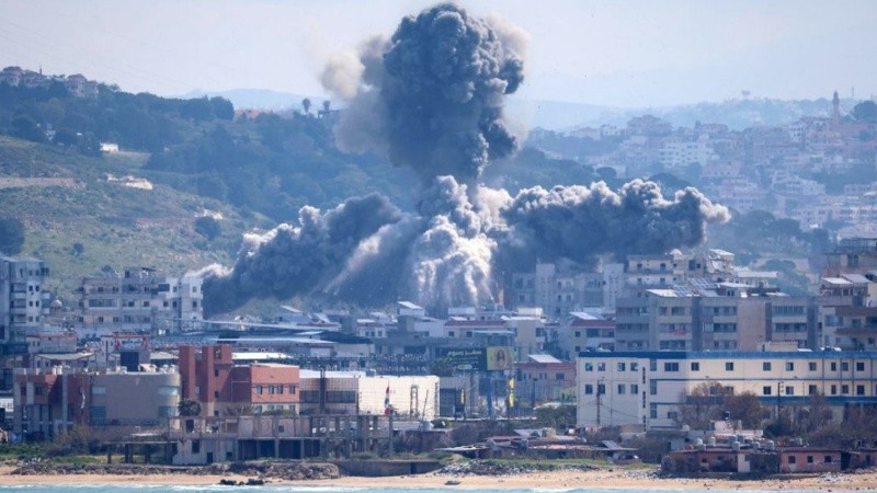 A partir de este jueves a la noche, Israel y el Líbano no podrán atacarse.