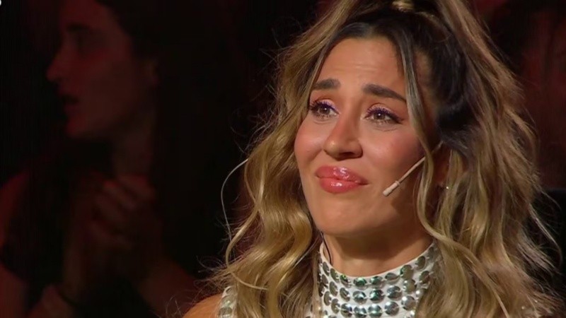 La actriz tuvo un gesto solidario que se viralizó