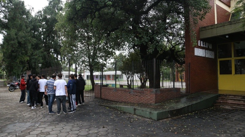 Alan Monzón/Rosario3. Enviado especial, desde San Cristóbal.