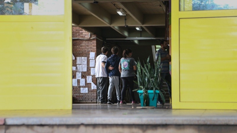 Alan Monzón/Rosario3. Enviado especial, desde San Cristóbal.