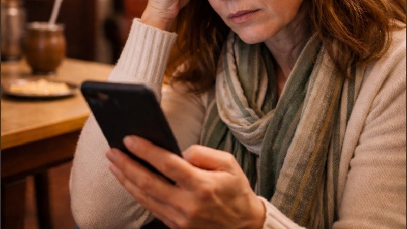 Las estafas virtuales se multiplican en Rosario.