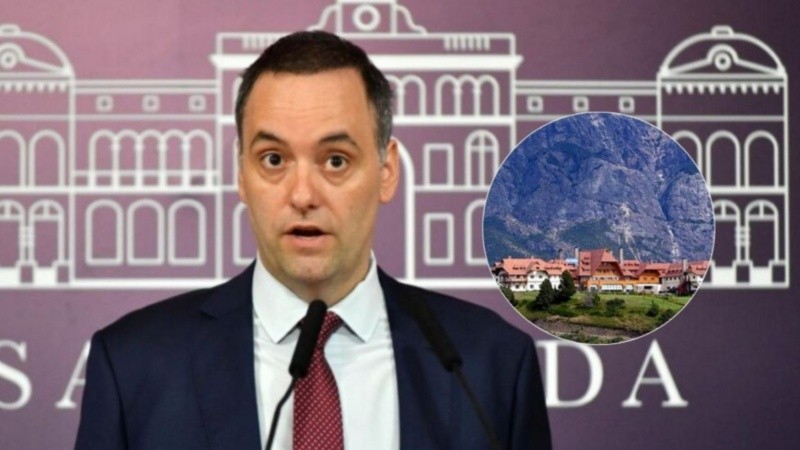 Nuevo viaje del Jefe de Gabinete