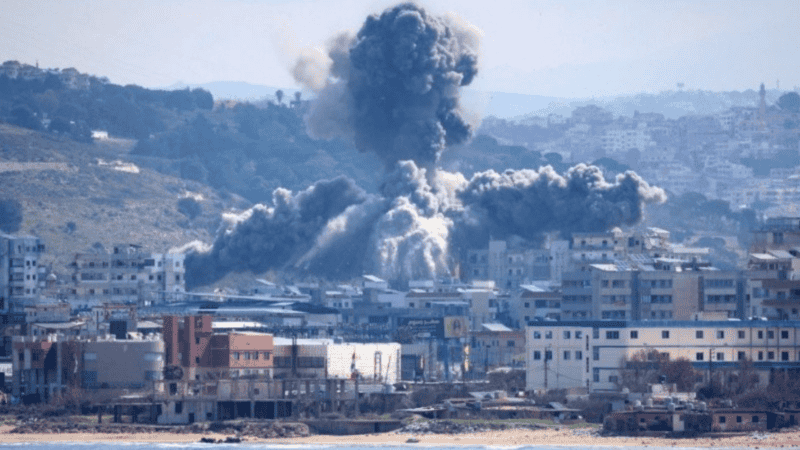 Donald Trump anunció que habrá un alto el fuego entre Líbano e Israel durante diez días