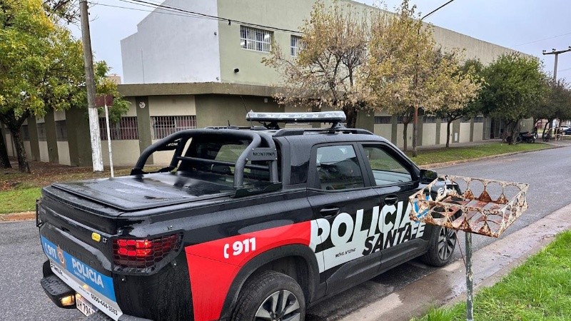 La intimidación ocurrió el miércoles pasado.