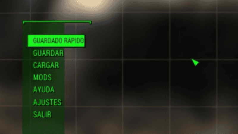 Modo de guardado rápido.&nbsp;