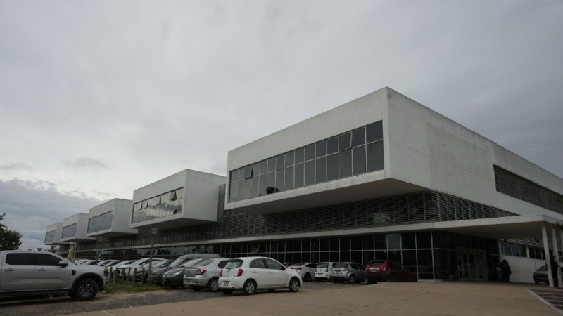 El procedimiento se realizó en el Hospital Iturraspe de la ciudad de Santa Fe.