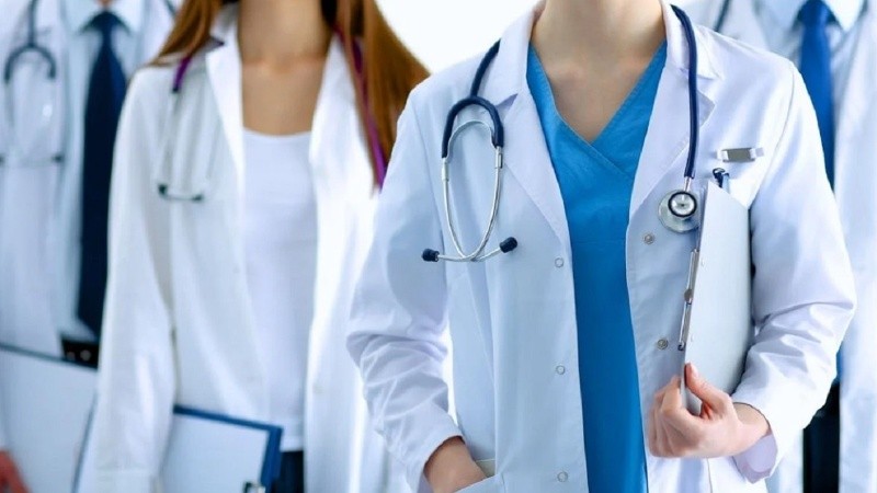 La Municipalidad convoca a profesionales de la salud para cubrir cargos en residencias.