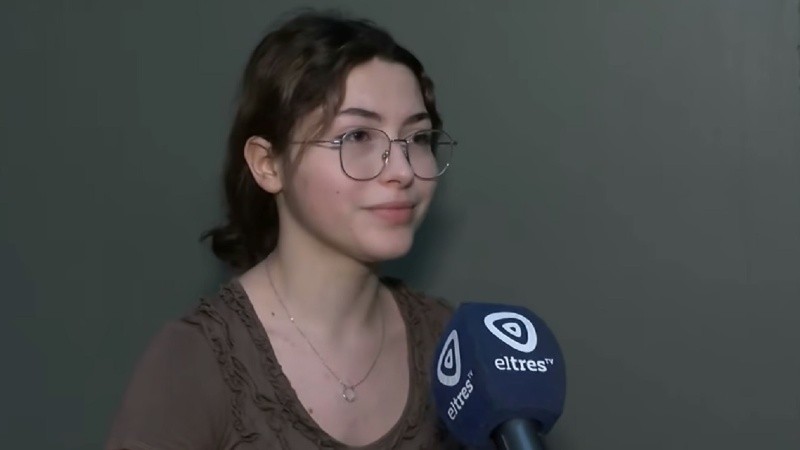 Coty, una amiga de Sophia, contó que la joven tenía una relación 