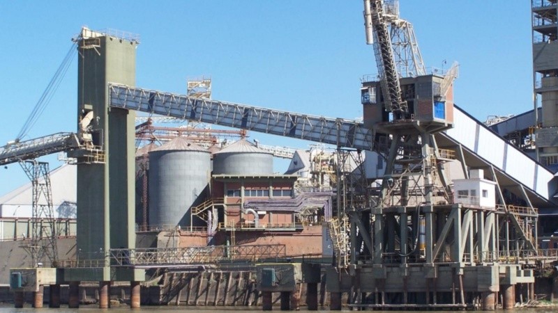 El polo logístico de la provincia se encuentra en crecimiento.