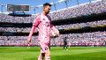 Messi, el dueño de la pelota en Miami (EFE).