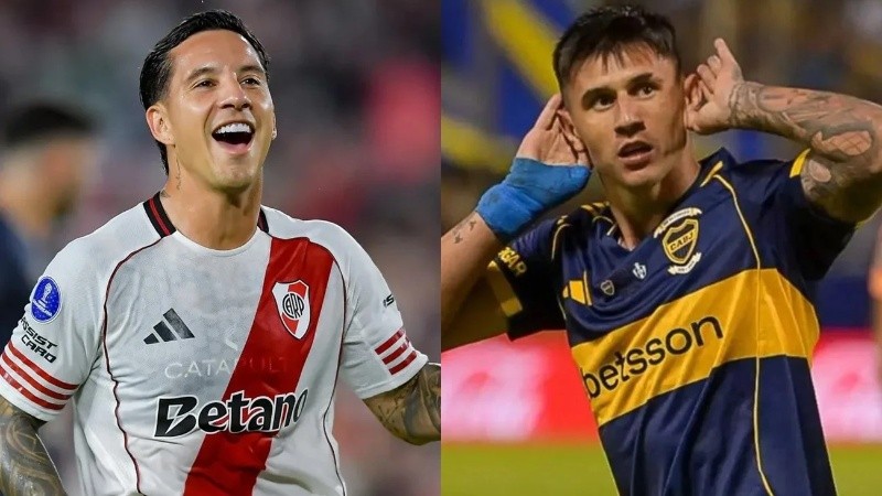 Se viene otro Superclásico picante en El Monumental