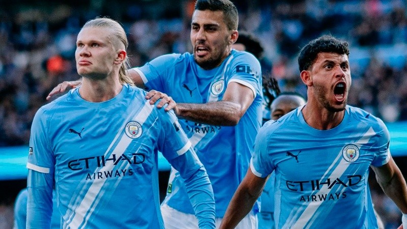 La definición de la Premier League está que arde.