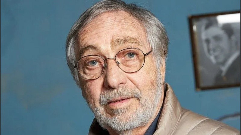 El actor Luis Brandoni.